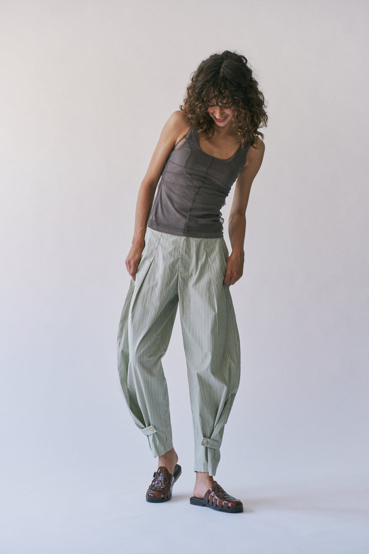 SKYE STRIPE PANT