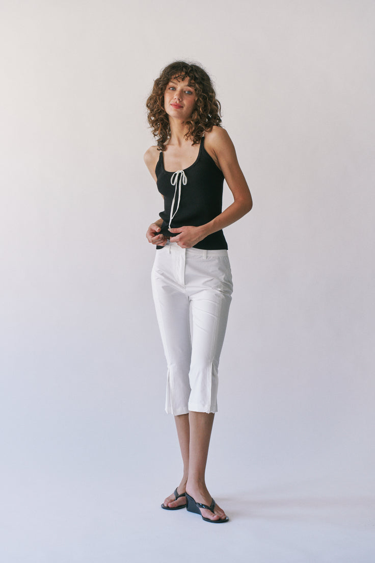 VIVIENNE RIB TANK