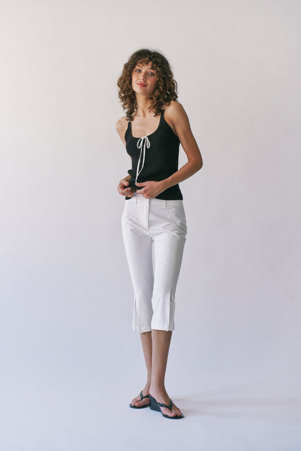 VIVIENNE RIB TANK