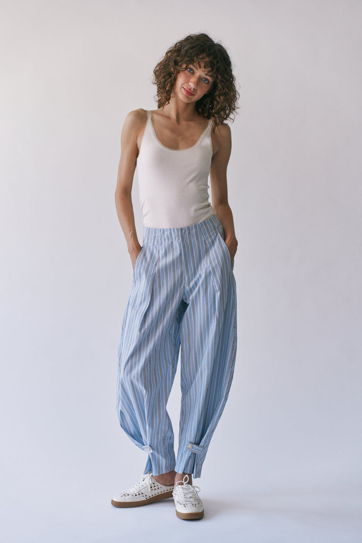 MARGOT RIB TANK