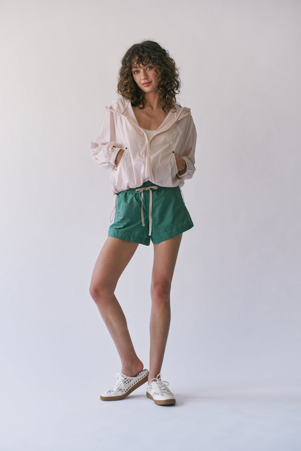 AVA LIGHTWEIGHT WINDBREAKER