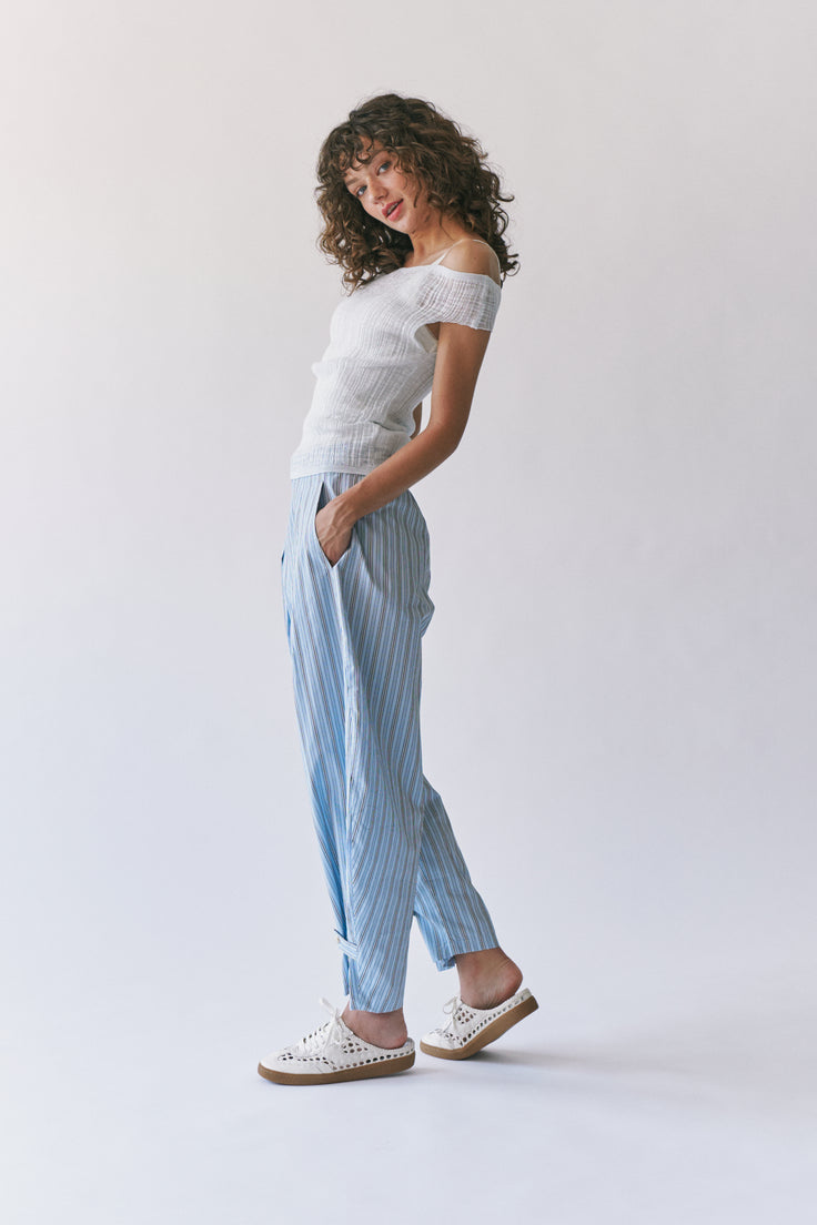 ISLA SHEER TOP