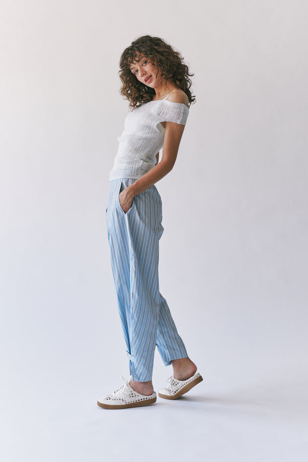 ISLA SHEER TOP