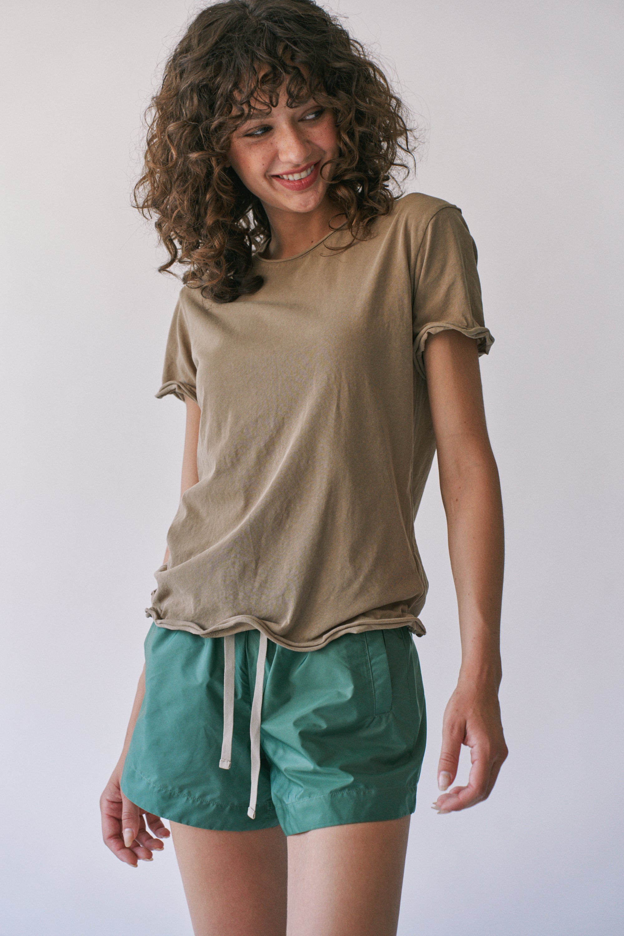 HARLOW SHAPE TEE