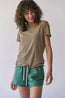 HARLOW SHAPE TEE