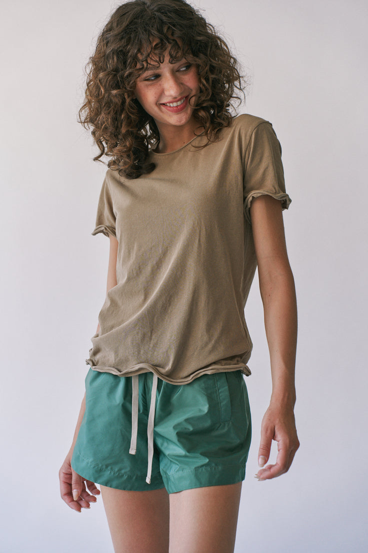 HARLOW SHAPE TEE
