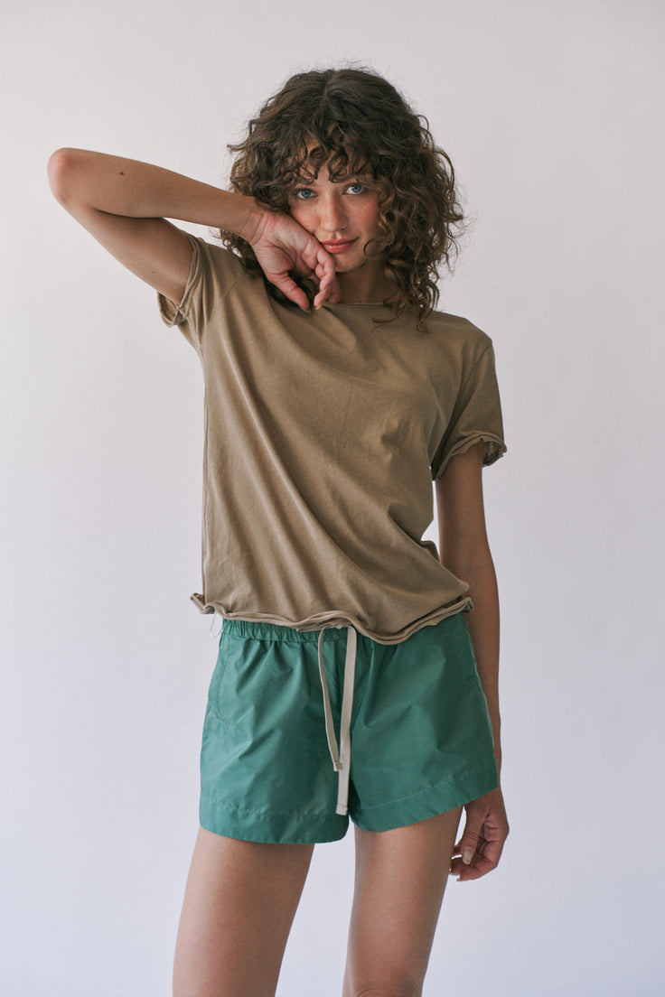 HARLOW SHAPE TEE