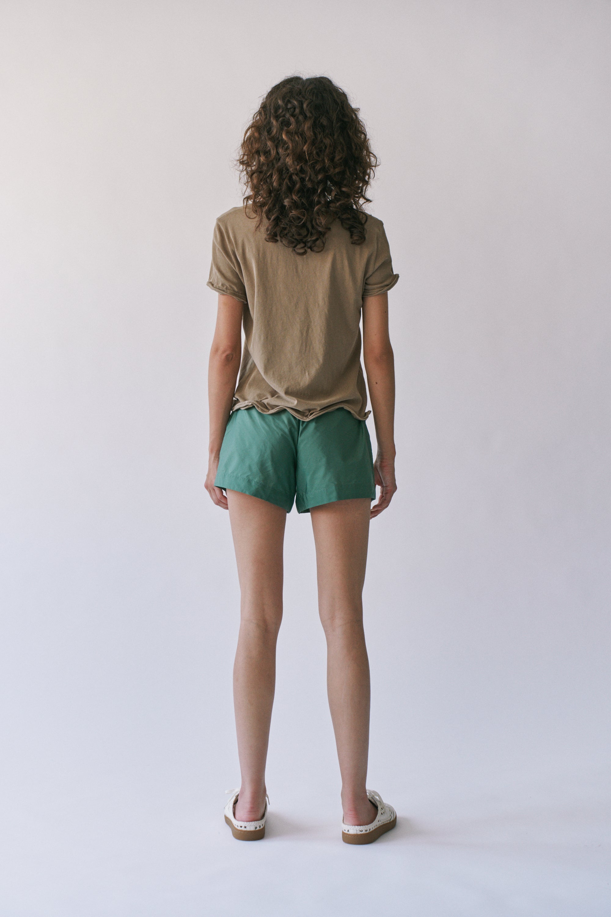 HARLOW SHAPE TEE