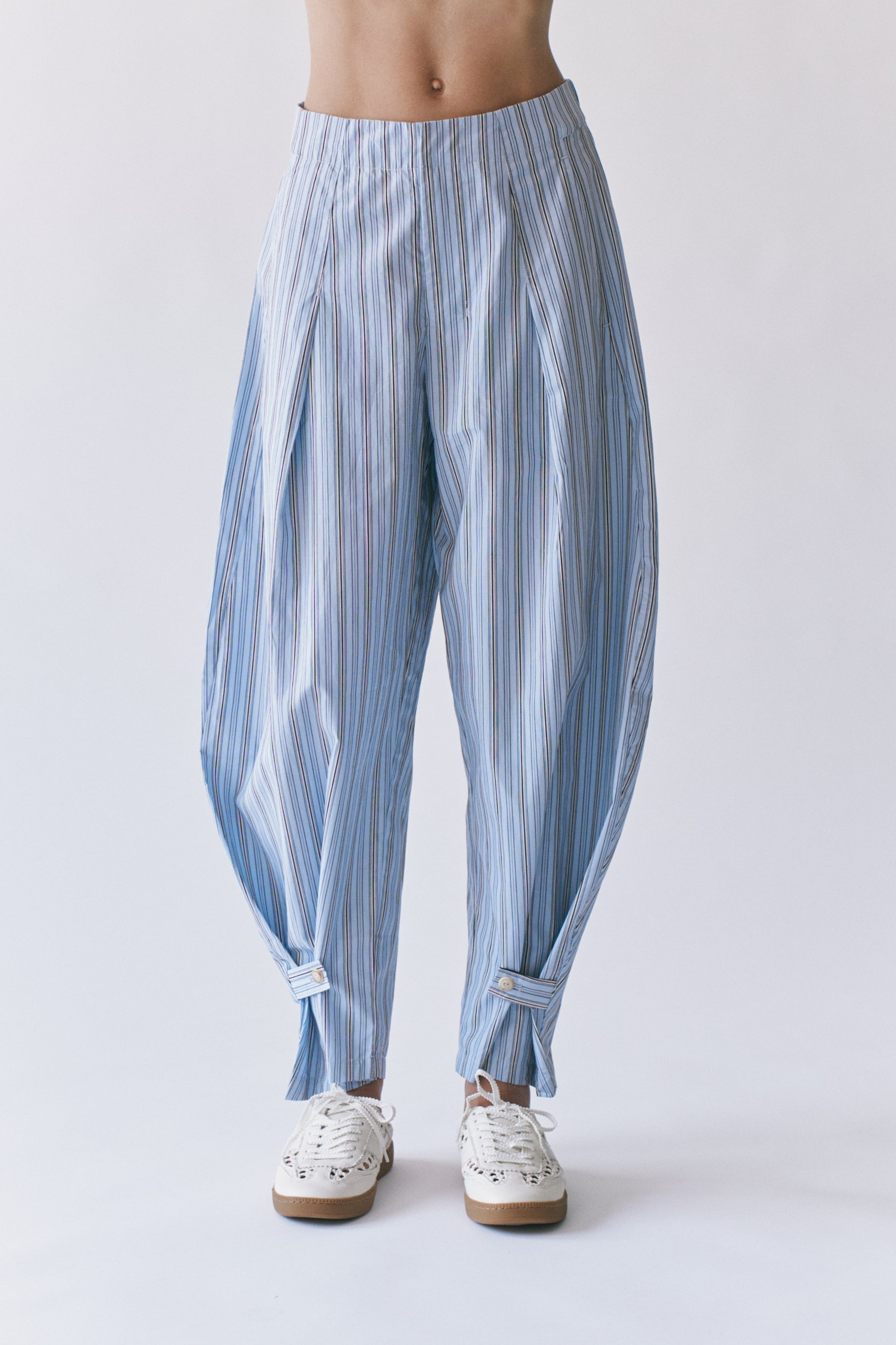 SKYE STRIPE PANT