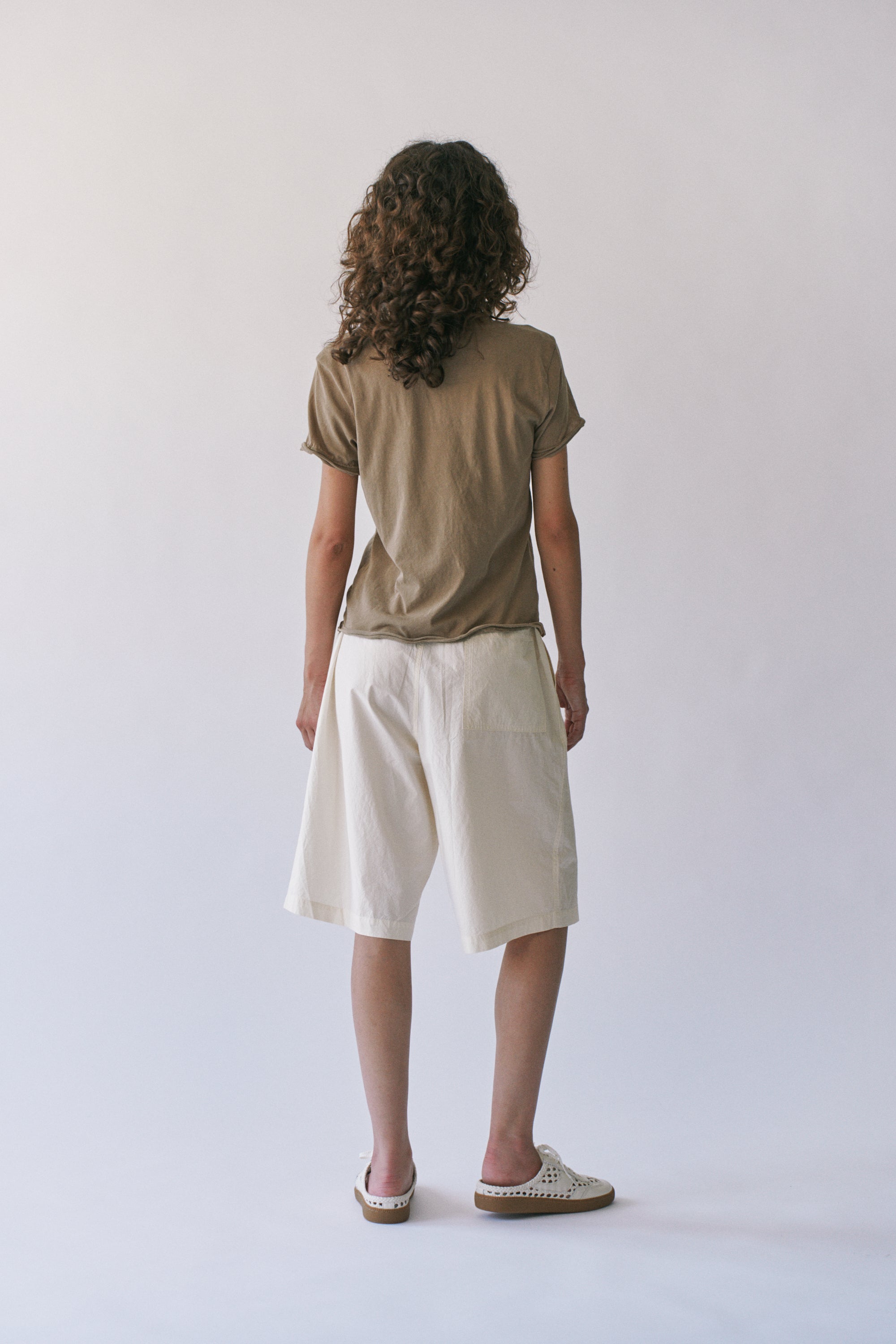 SIENNA BERMUDA SHORTS
