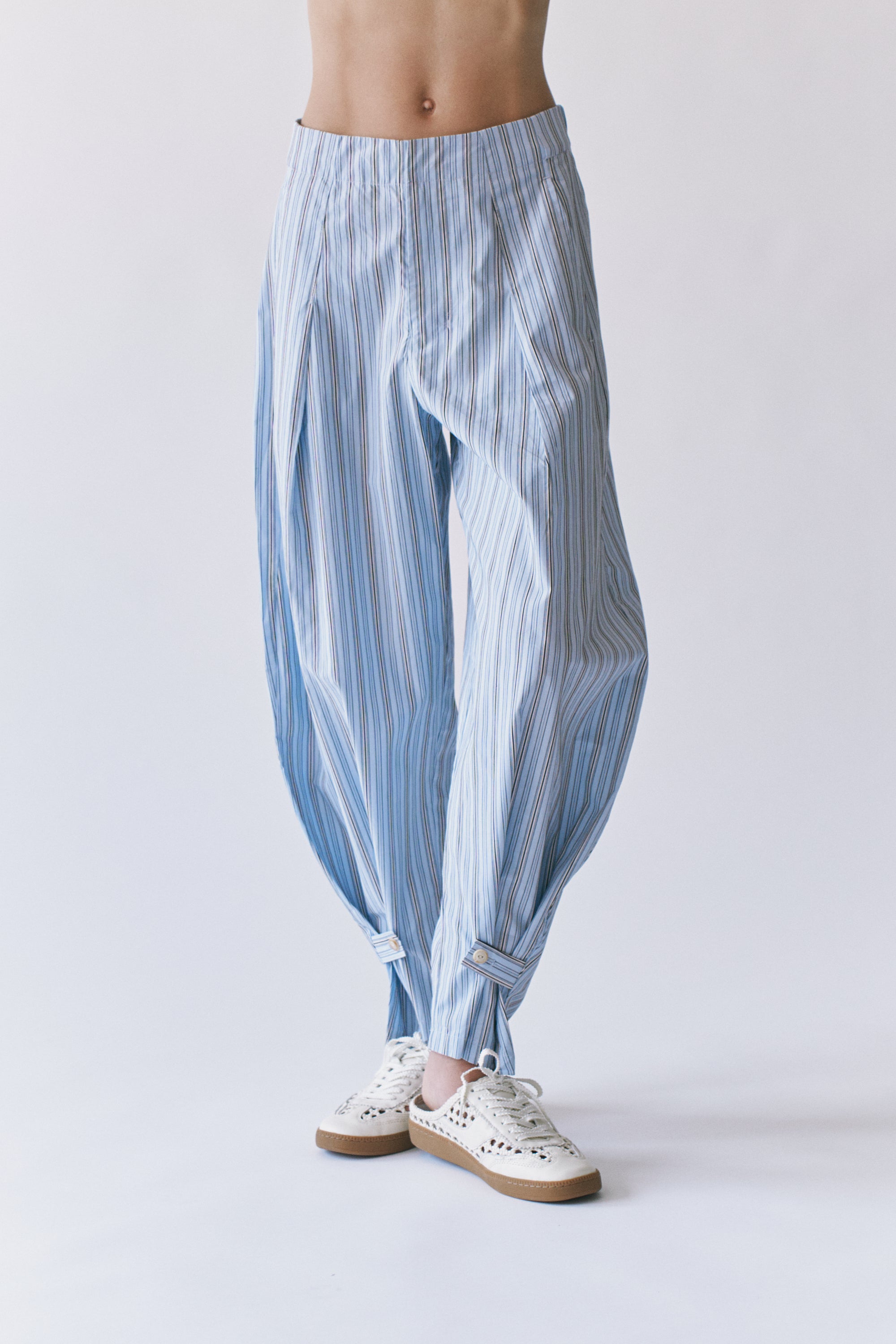 SKYE STRIPE PANT