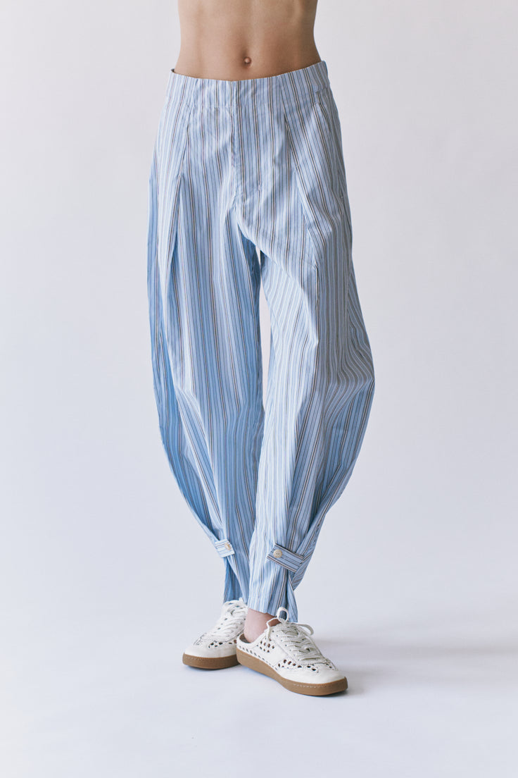 SKYE STRIPE PANT
