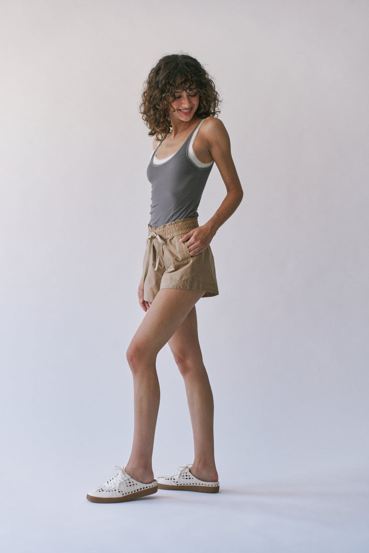 MARGOT RIB TANK