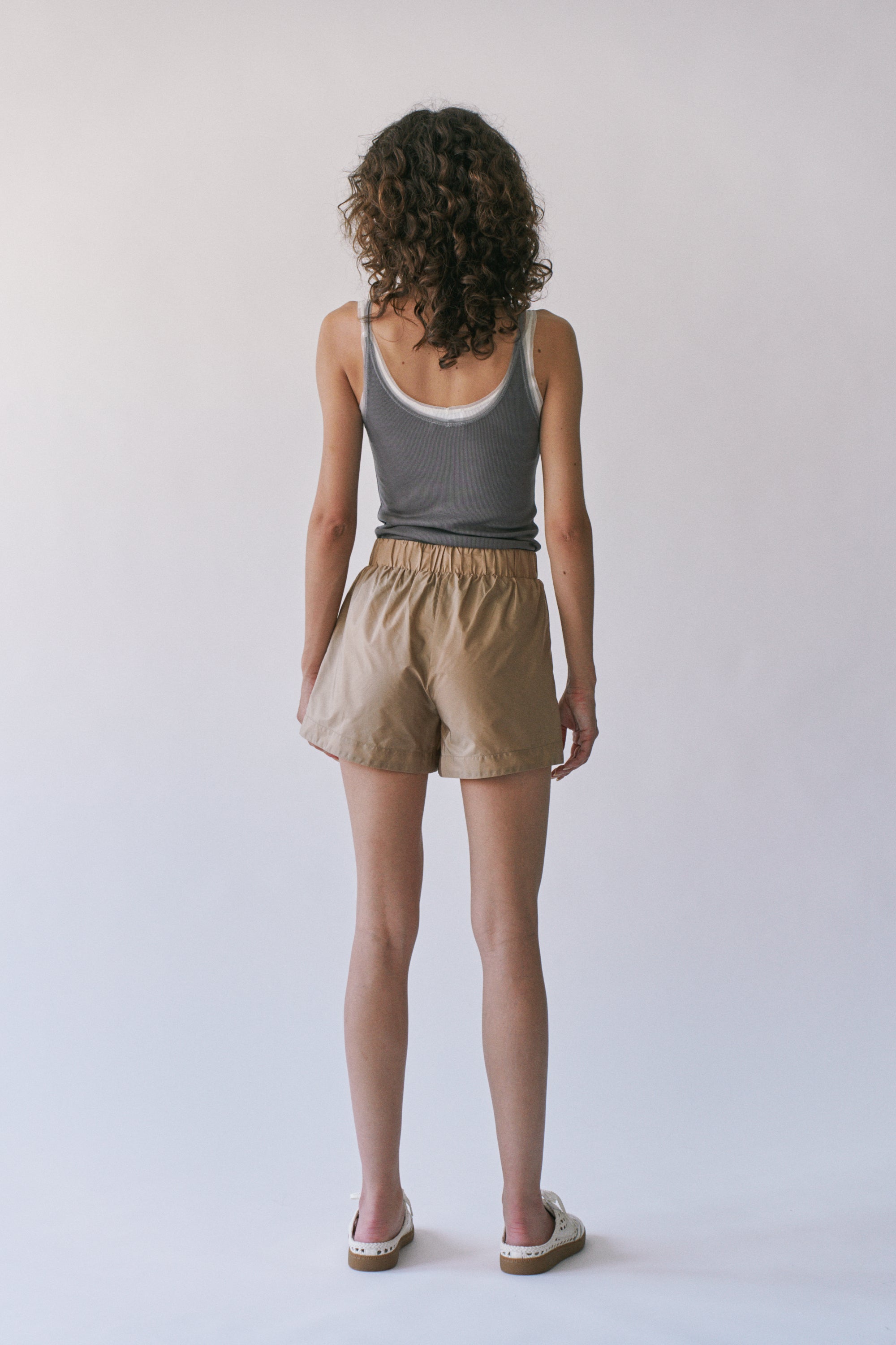 MARGOT RIB TANK