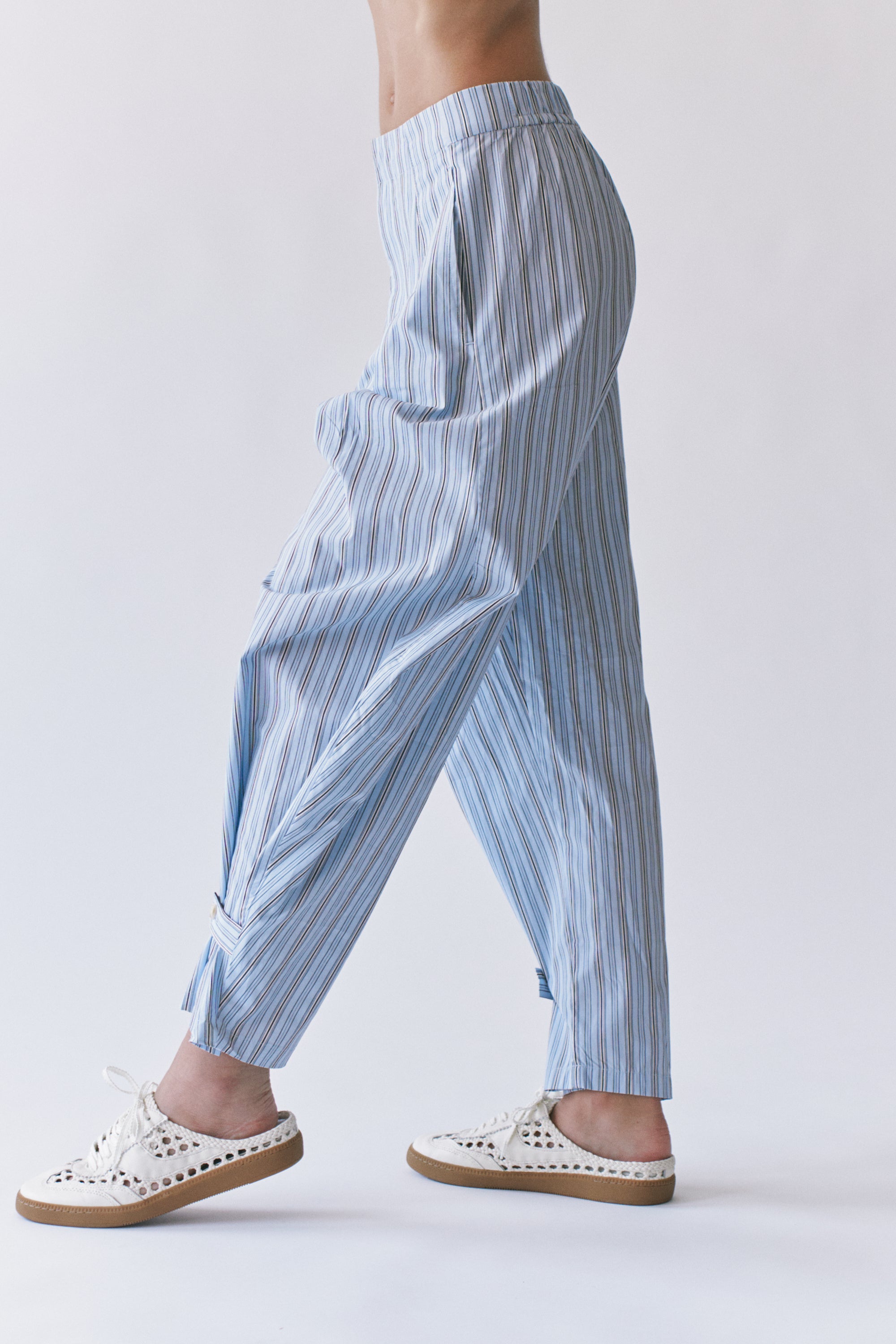 SKYE STRIPE PANT