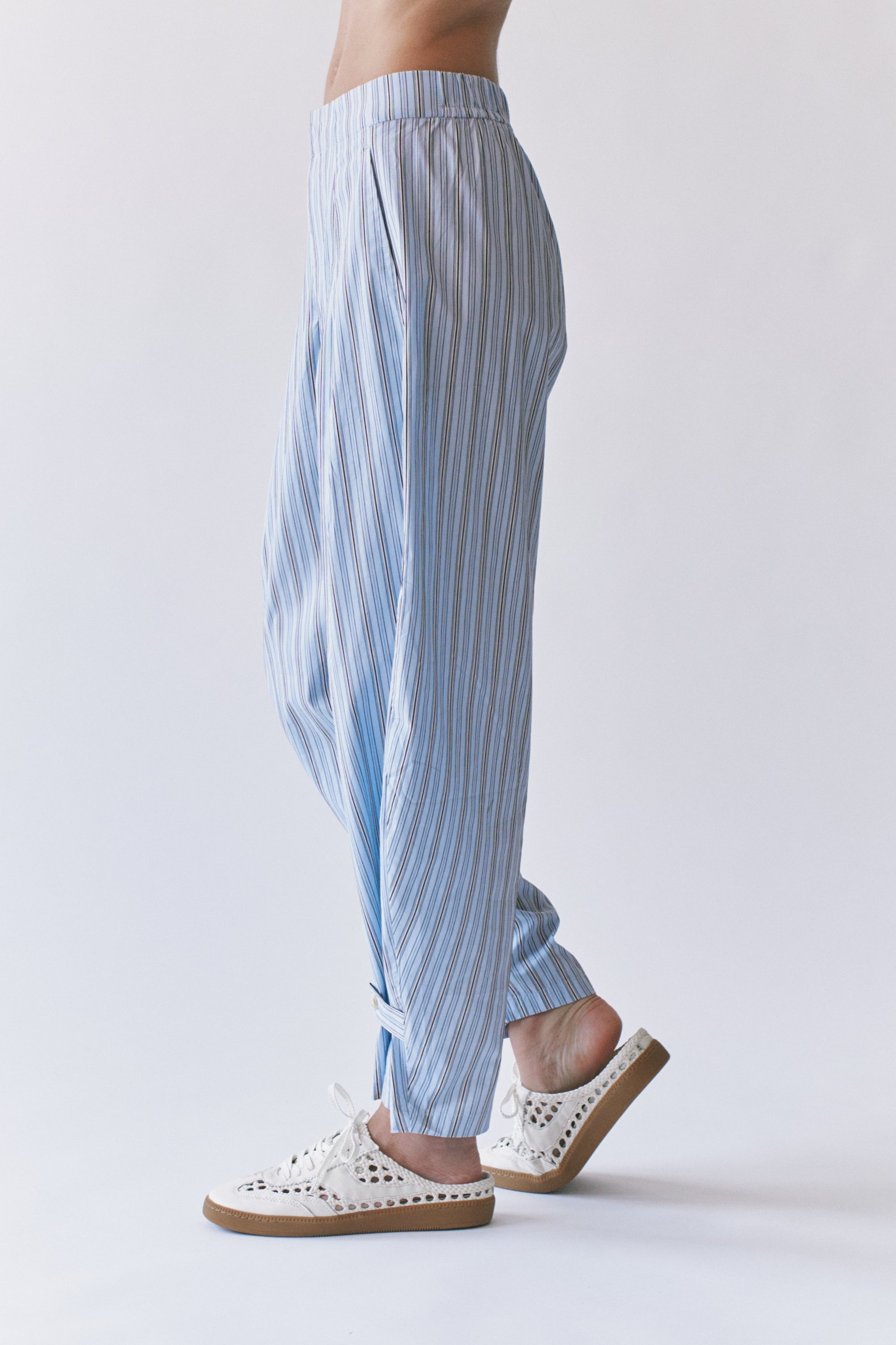 SKYE STRIPE PANT