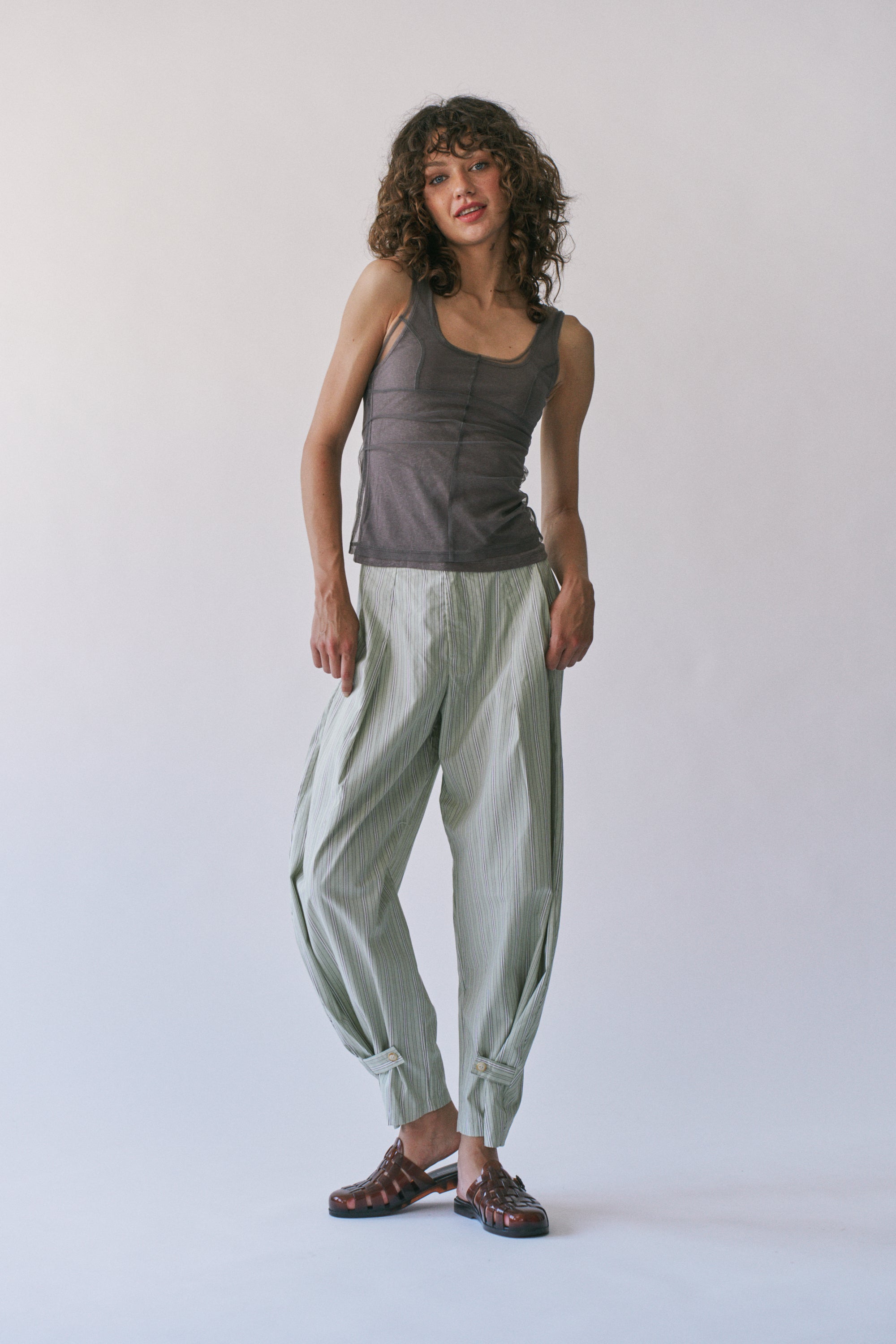 AURORA LAYERED TANK