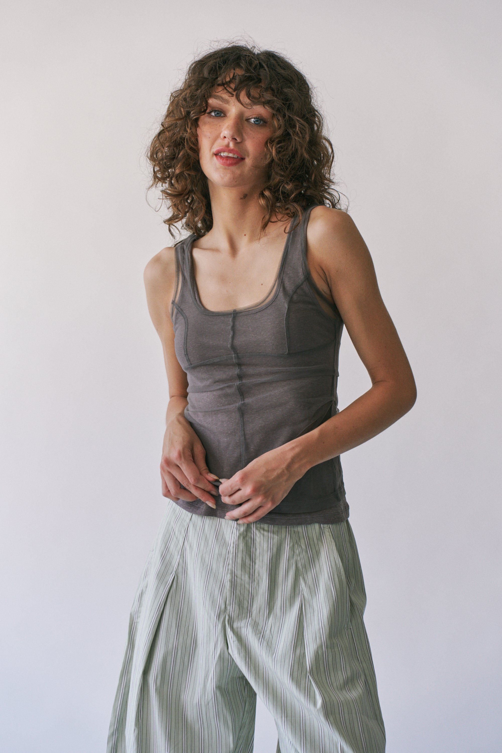 AURORA LAYERED TANK