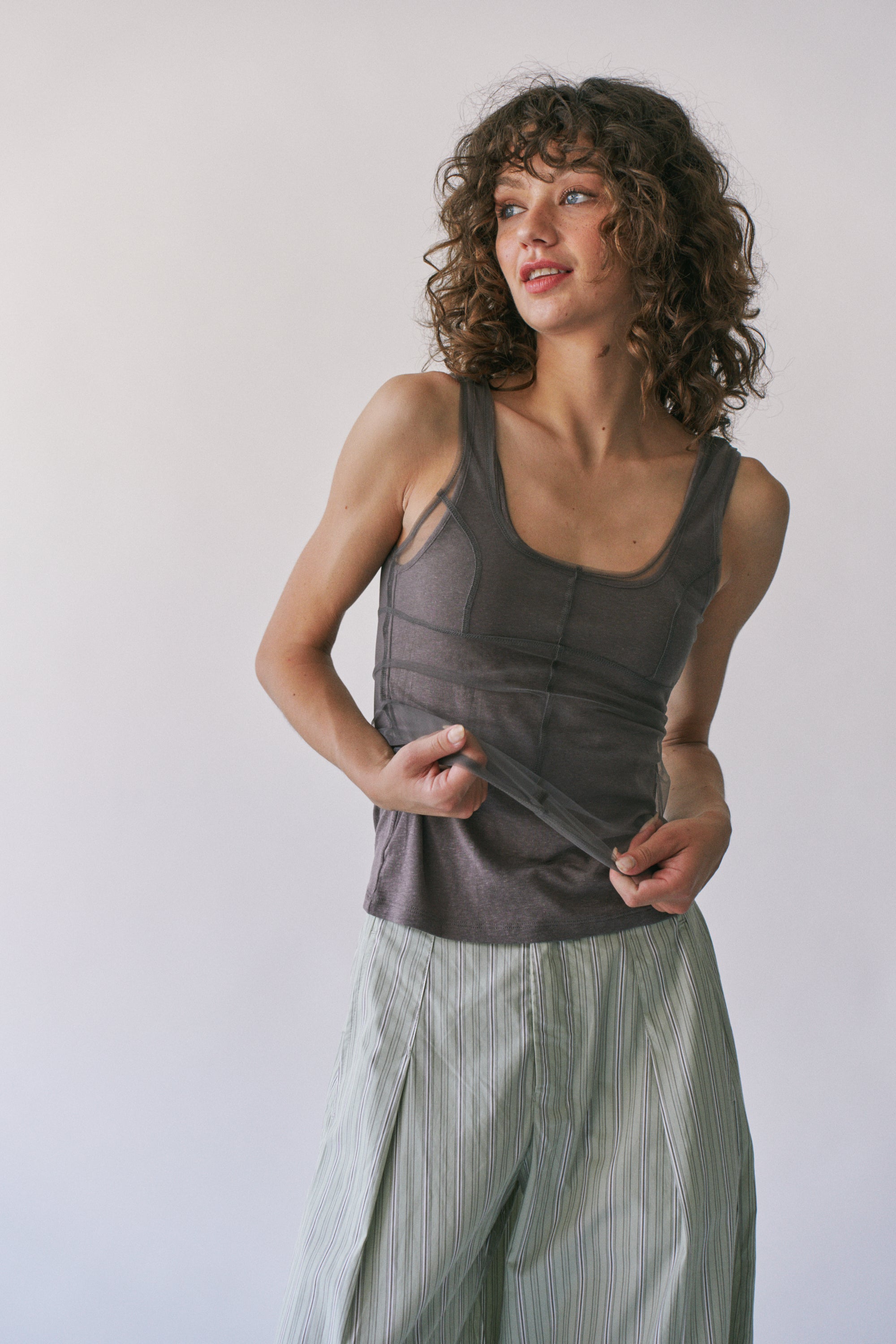 AURORA LAYERED TANK