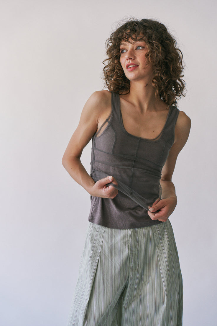 AURORA LAYERED TANK