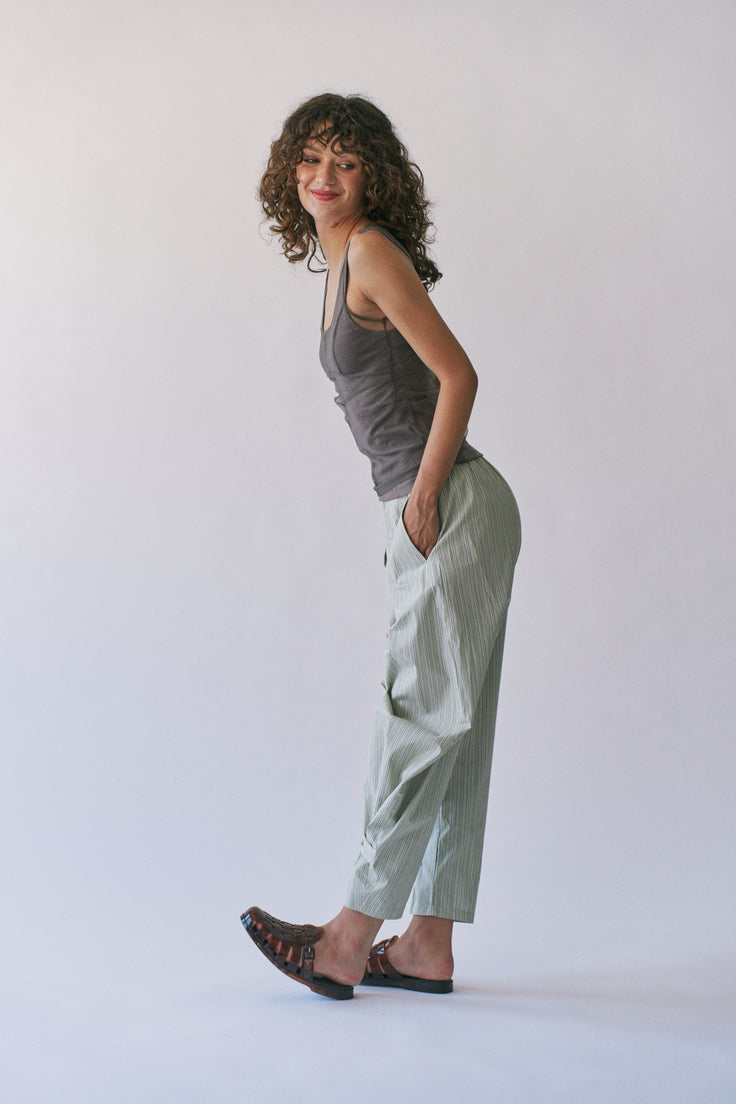 SKYE STRIPE PANT