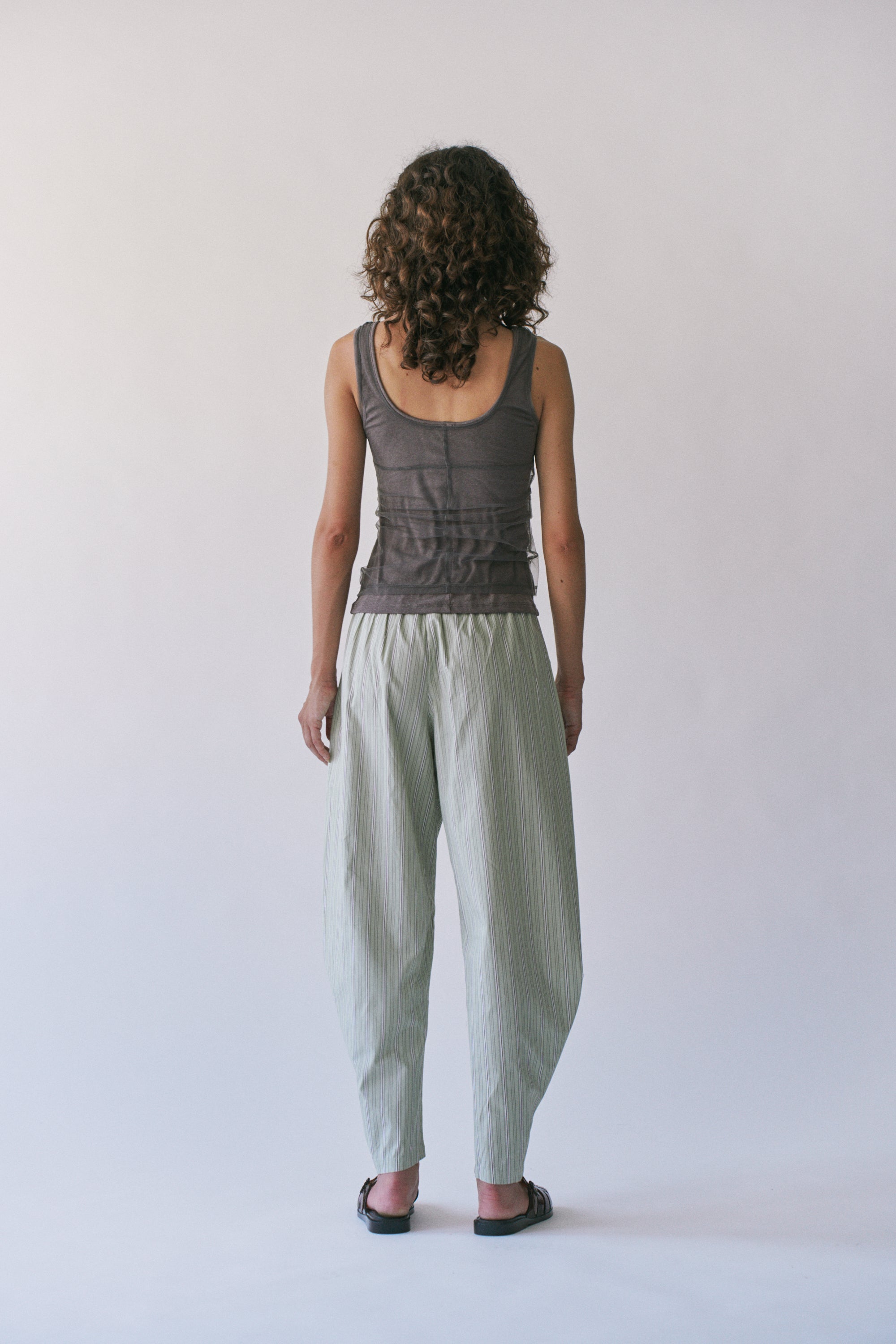AURORA LAYERED TANK