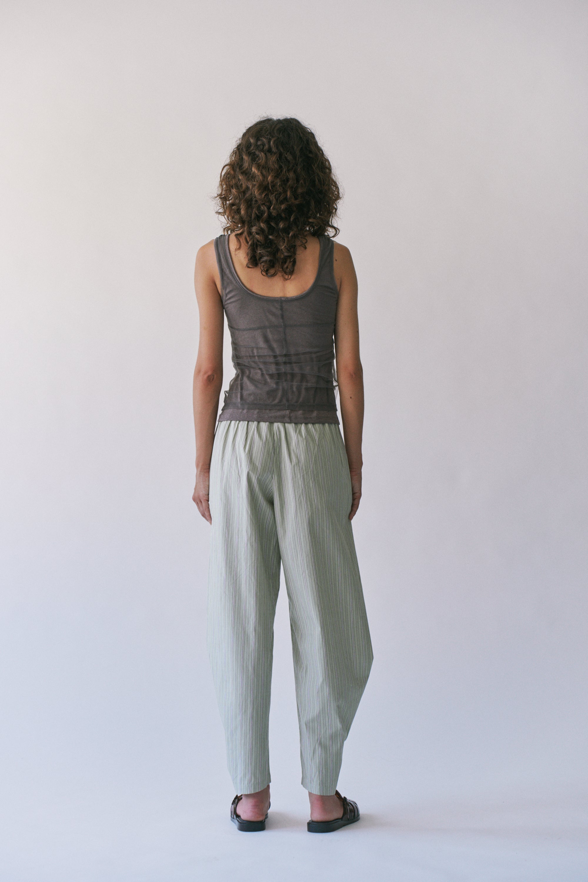 SKYE STRIPE PANT