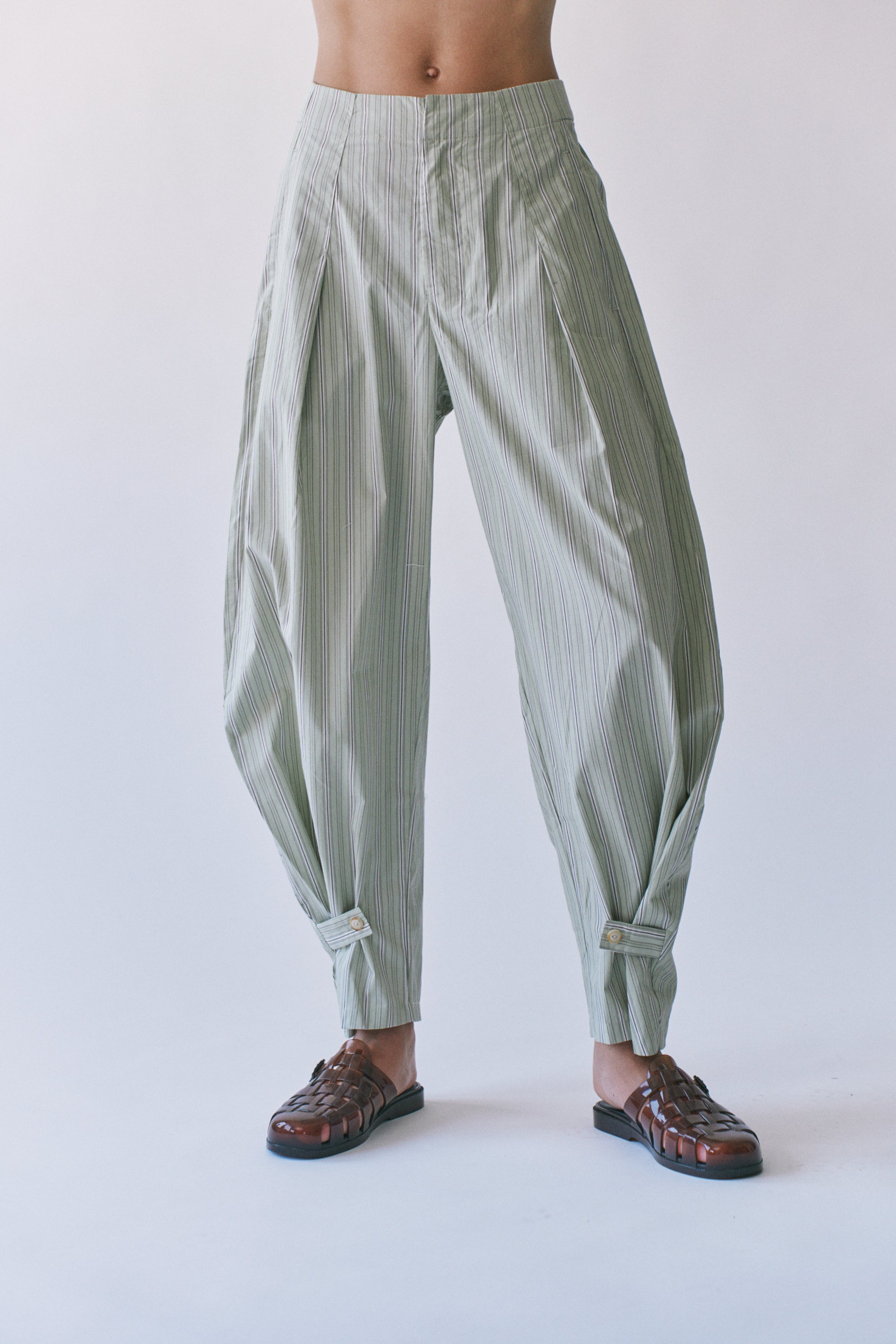 SKYE STRIPE PANT