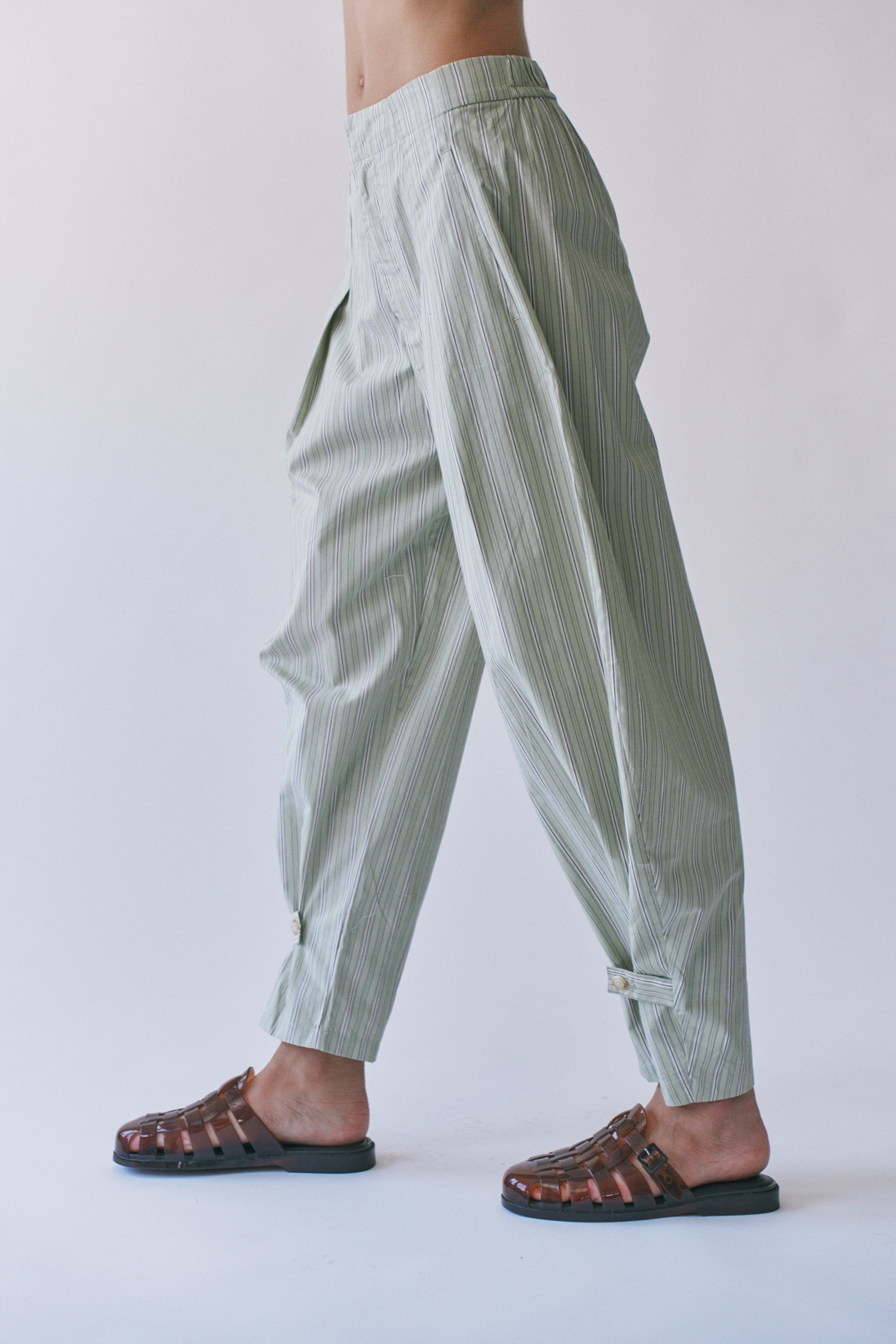 SKYE STRIPE PANT