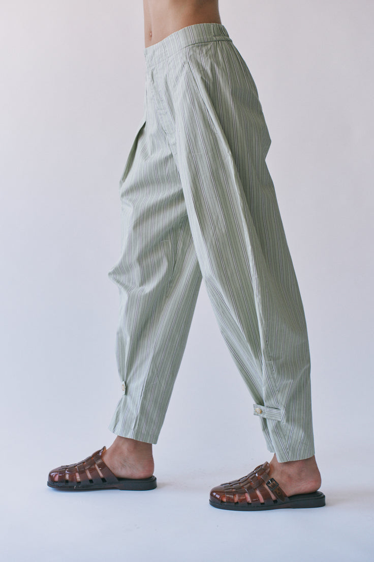 SKYE STRIPE PANT