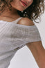 ISLA SHEER TOP
