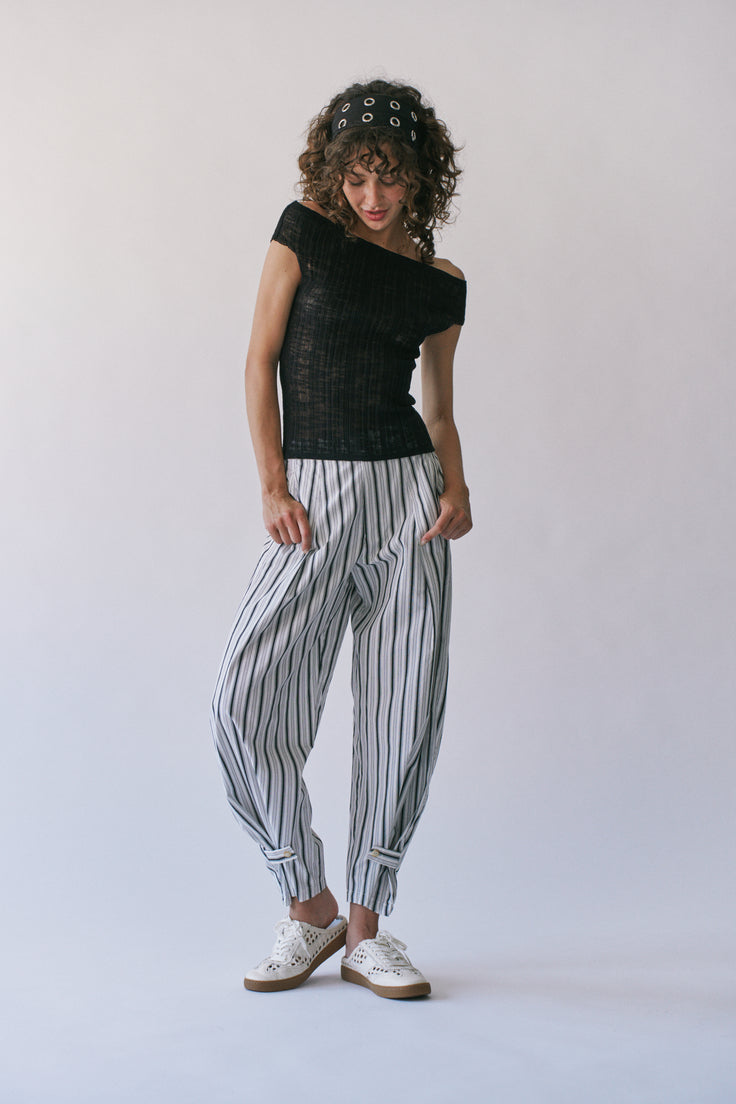 ISLA SHEER TOP