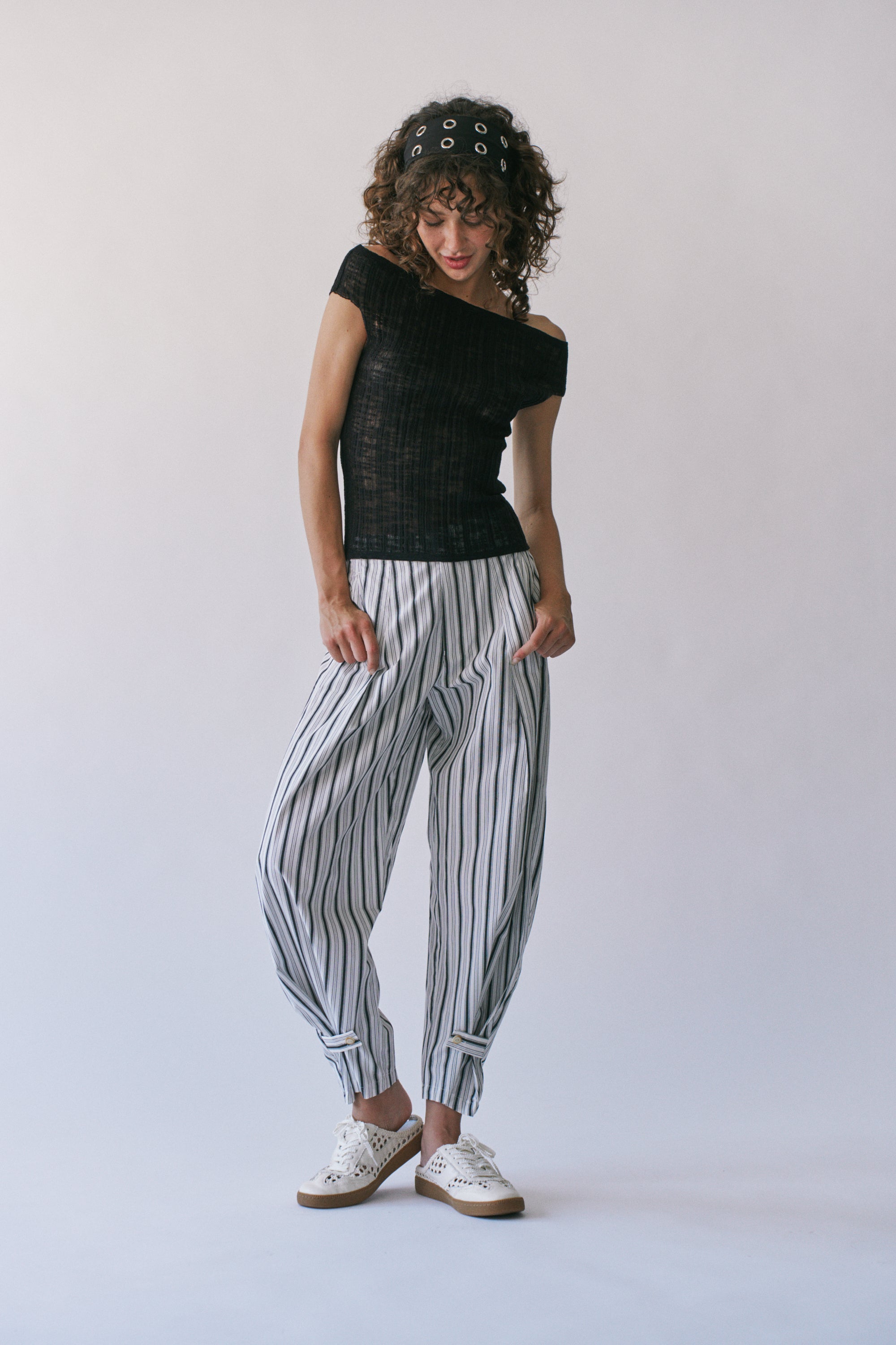 SKYE STRIPE PANT
