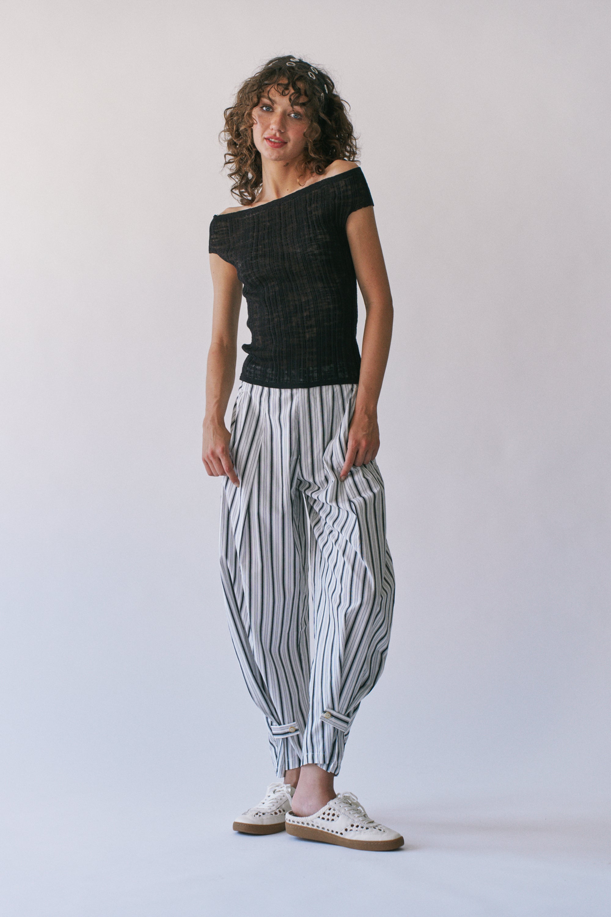 SKYE STRIPE PANT