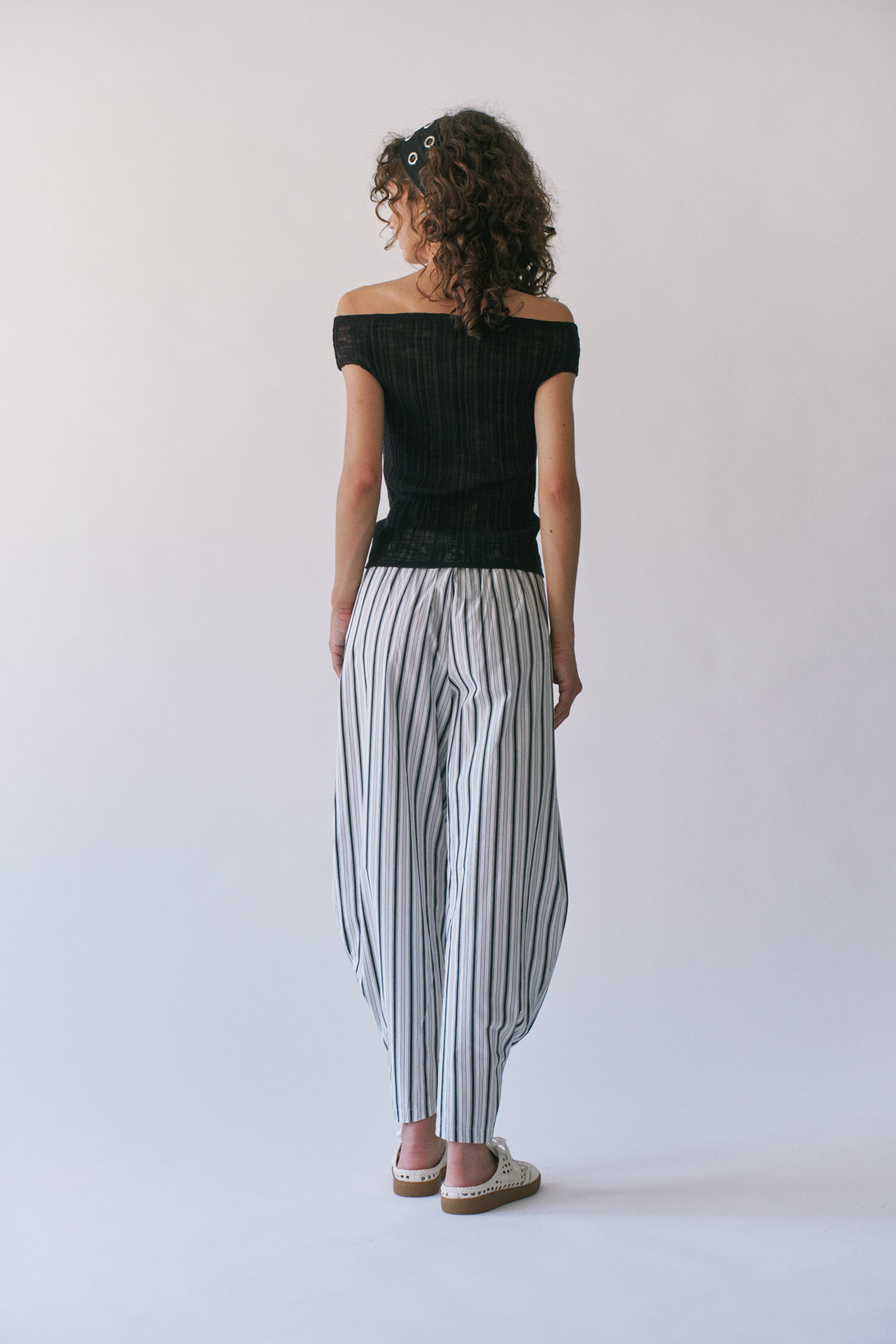 ISLA SHEER TOP