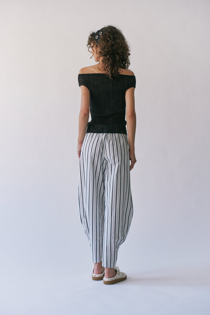 ISLA SHEER TOP
