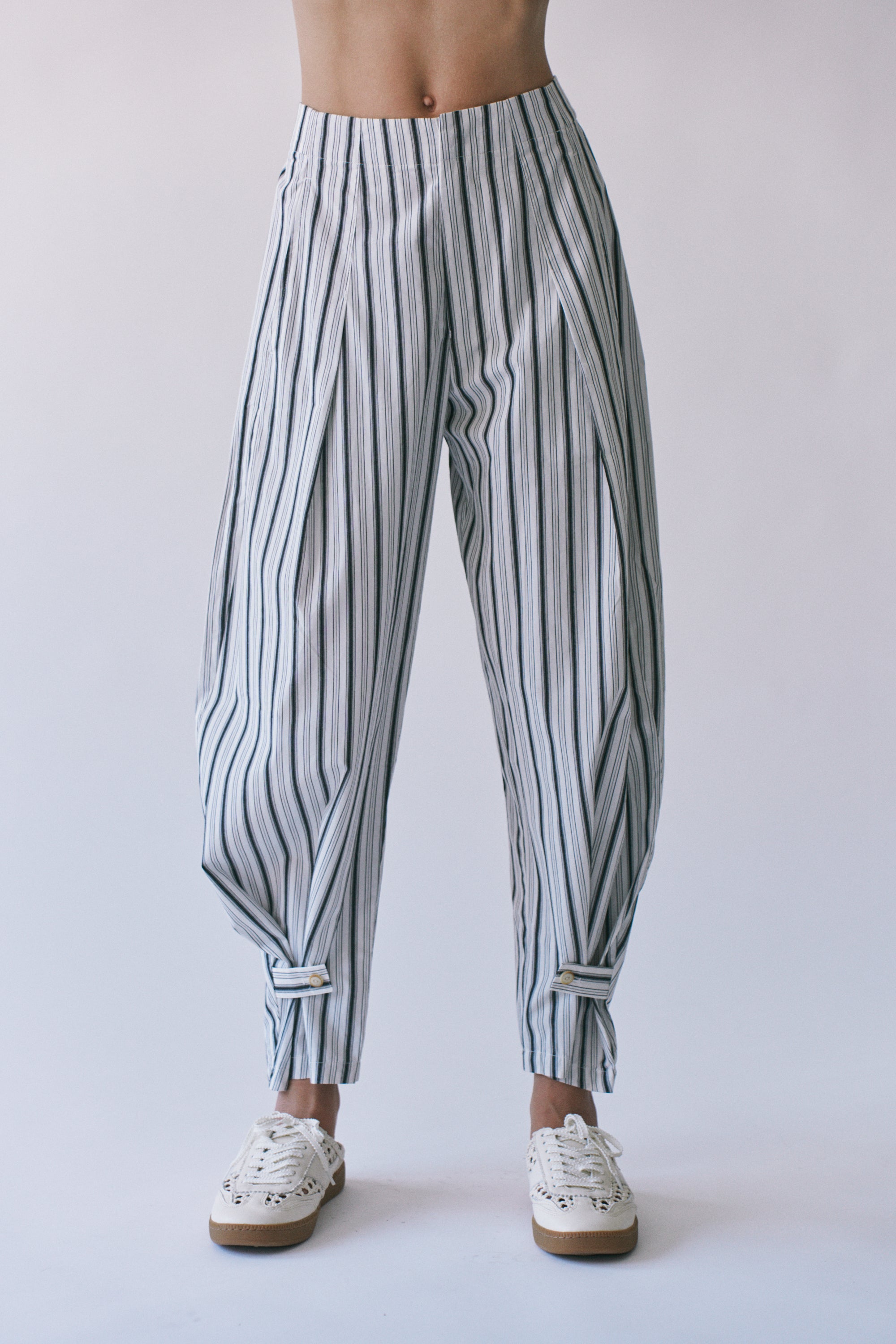 SKYE STRIPE PANT