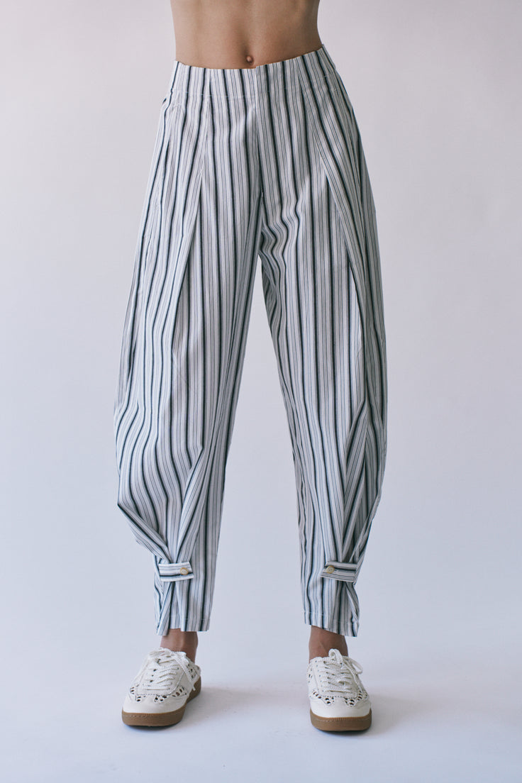 SKYE STRIPE PANT