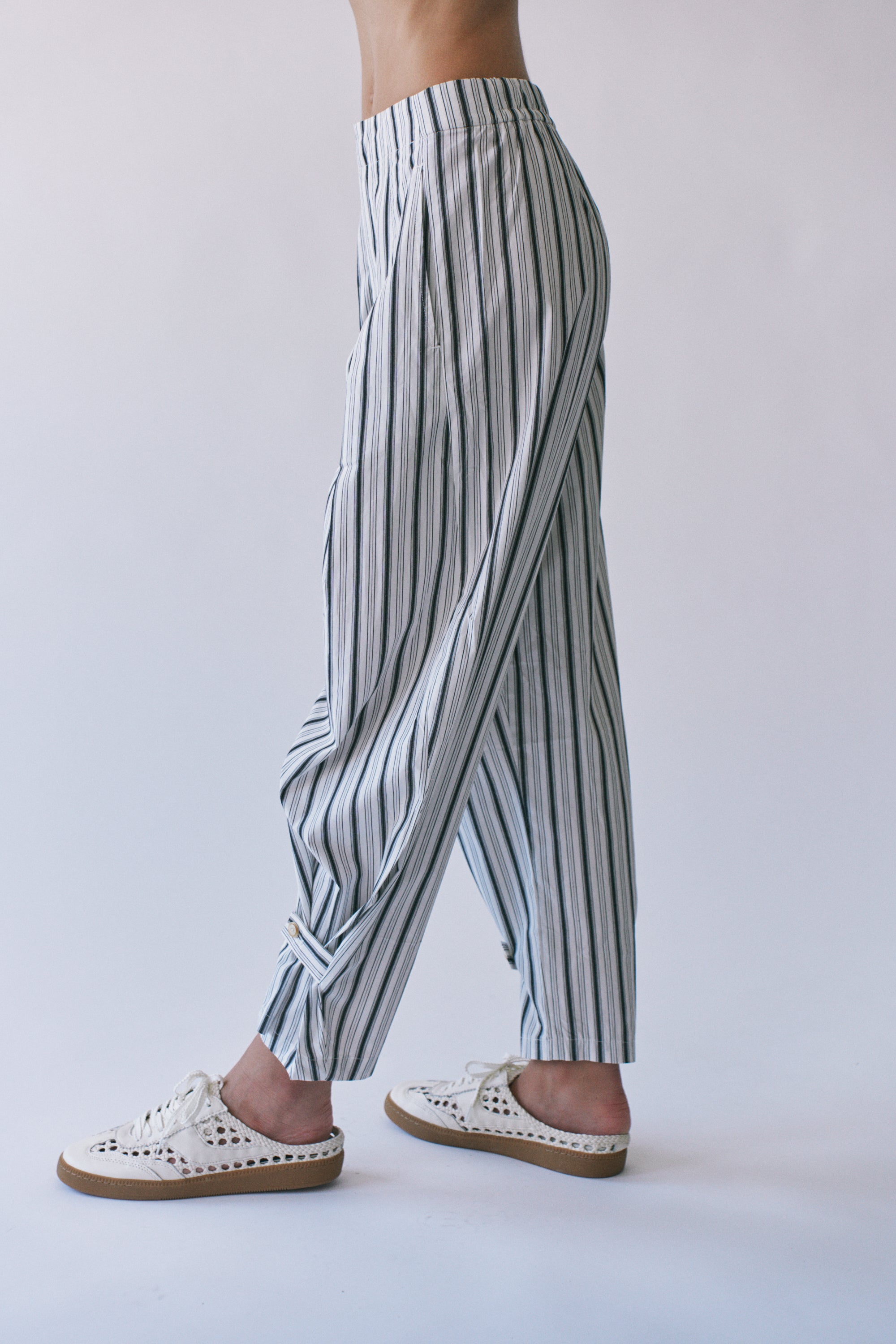 SKYE STRIPE PANT