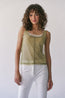 HARPER LAYERED MESH TANK