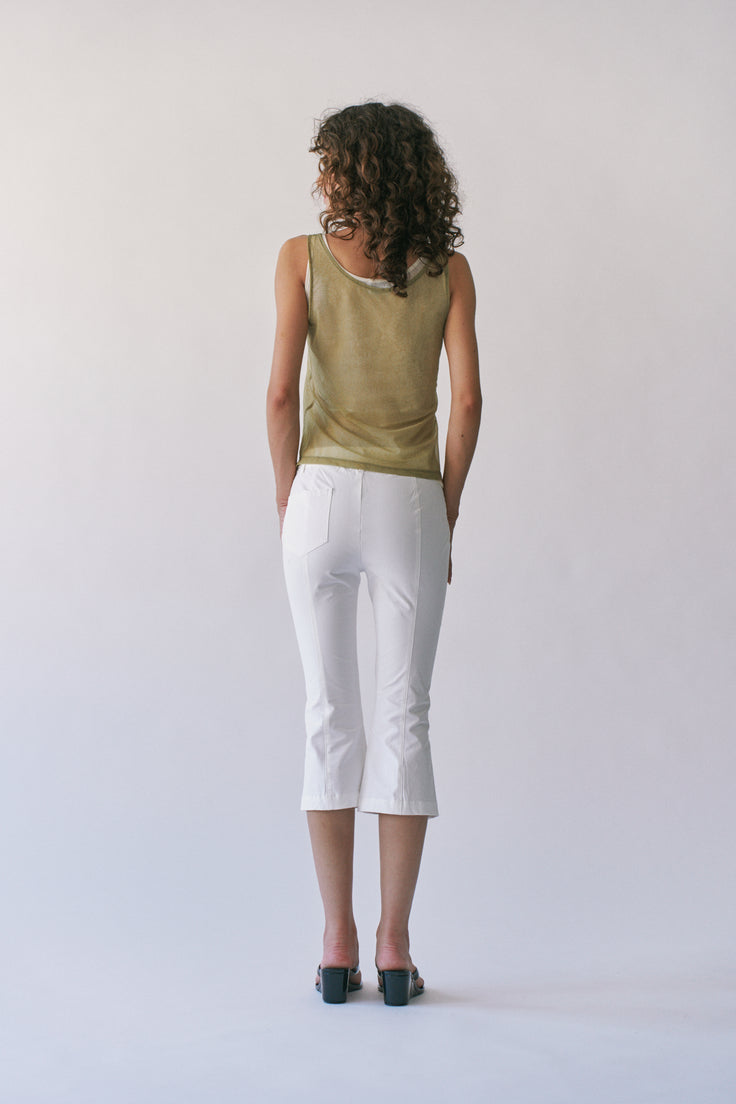 HARPER LAYERED MESH TANK