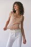 HARPER LAYERED MESH TANK