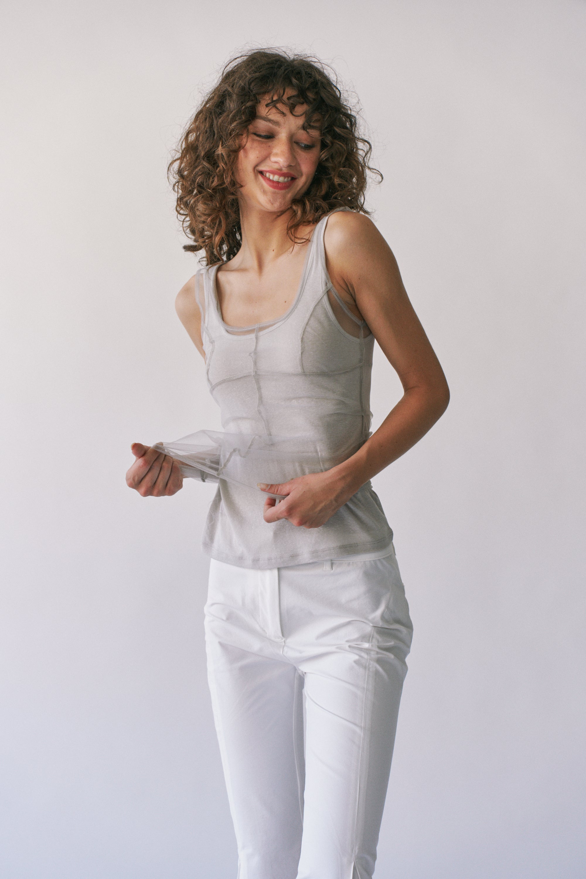 AURORA LAYERED TANK