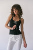 VIVIENNE RIB TANK