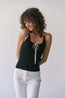 VIVIENNE RIB TANK