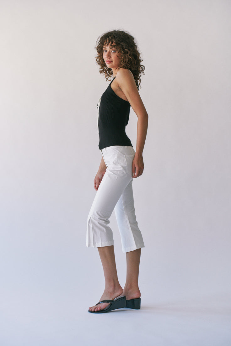 VIVIENNE RIB TANK