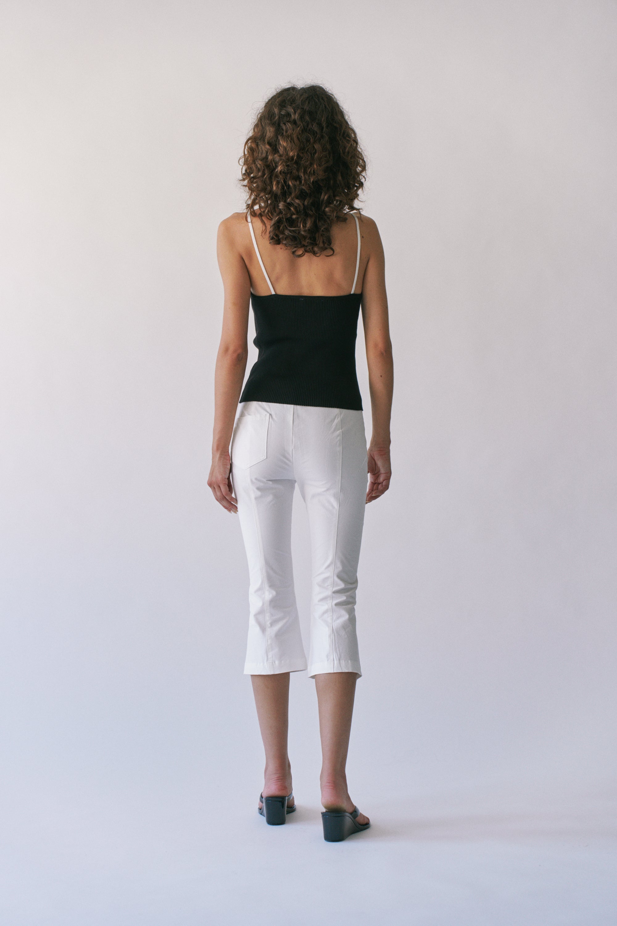 VIVIENNE RIB TANK