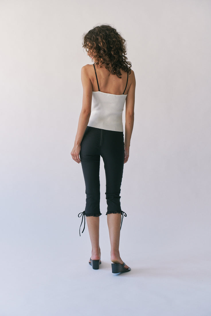 VIVIENNE RIB TANK