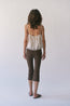 ELISE POLKA DOT RUFFLE CAMI