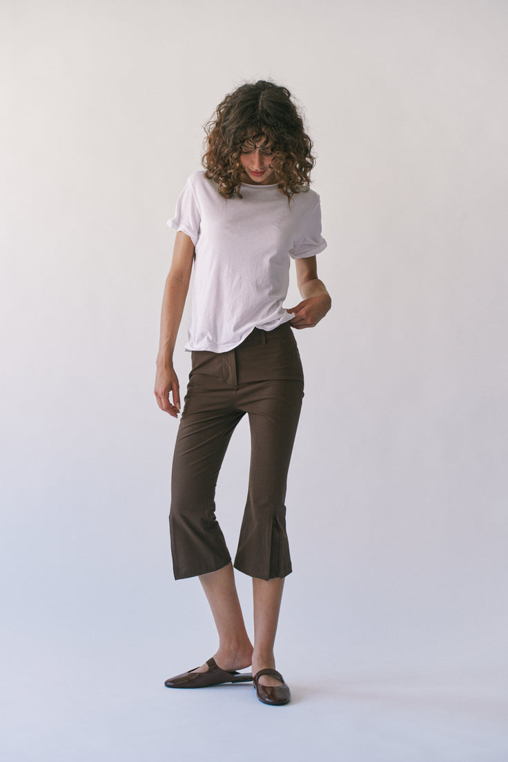HARLOW SHAPE TEE